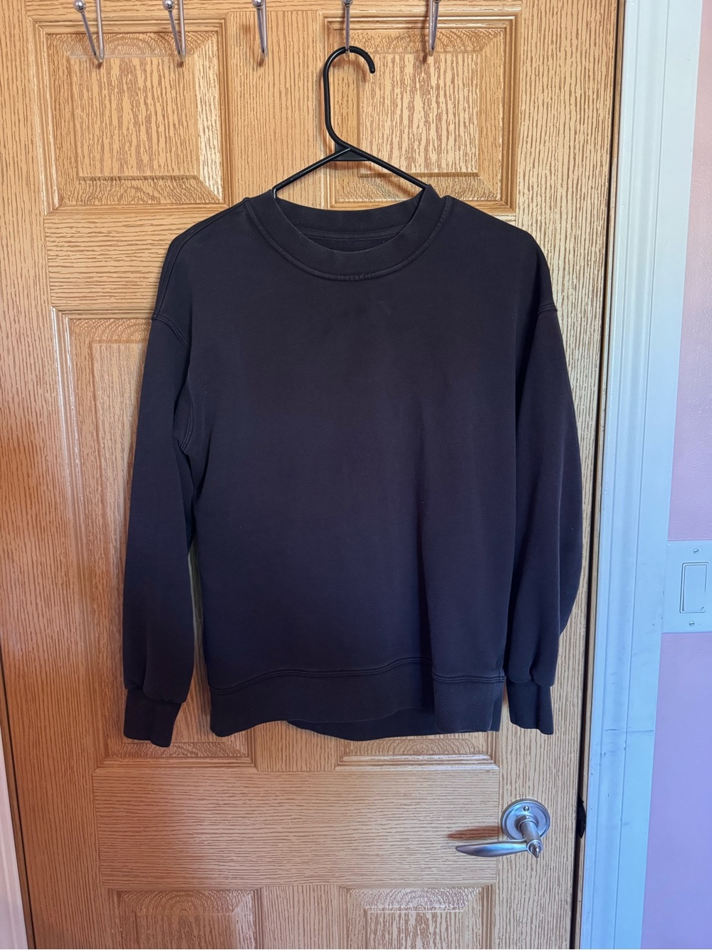 Lululemon Oversized Crewneck Sweatshirt